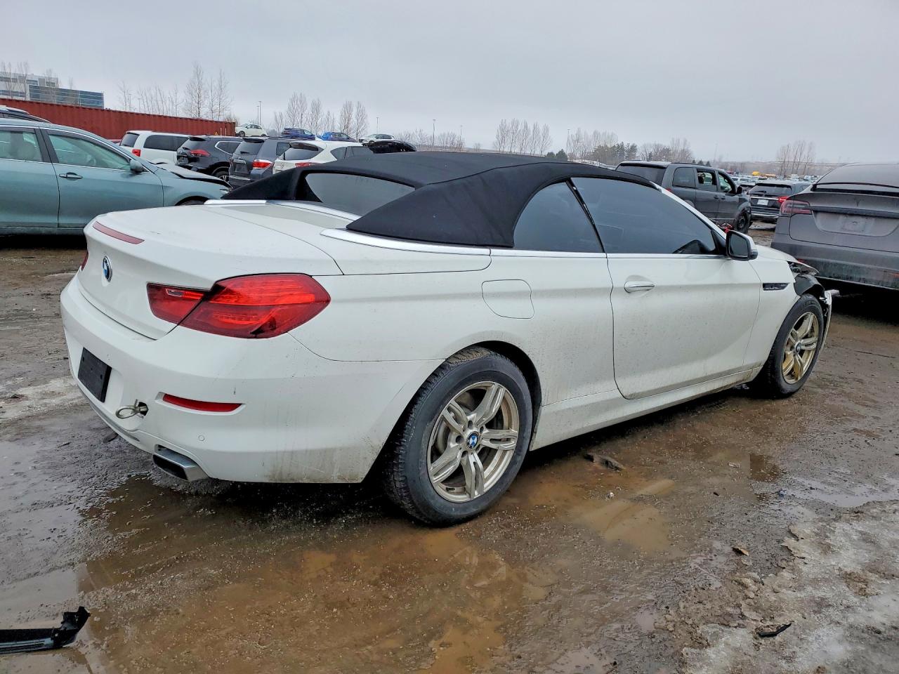 2017 BMW 650 I photo 5
