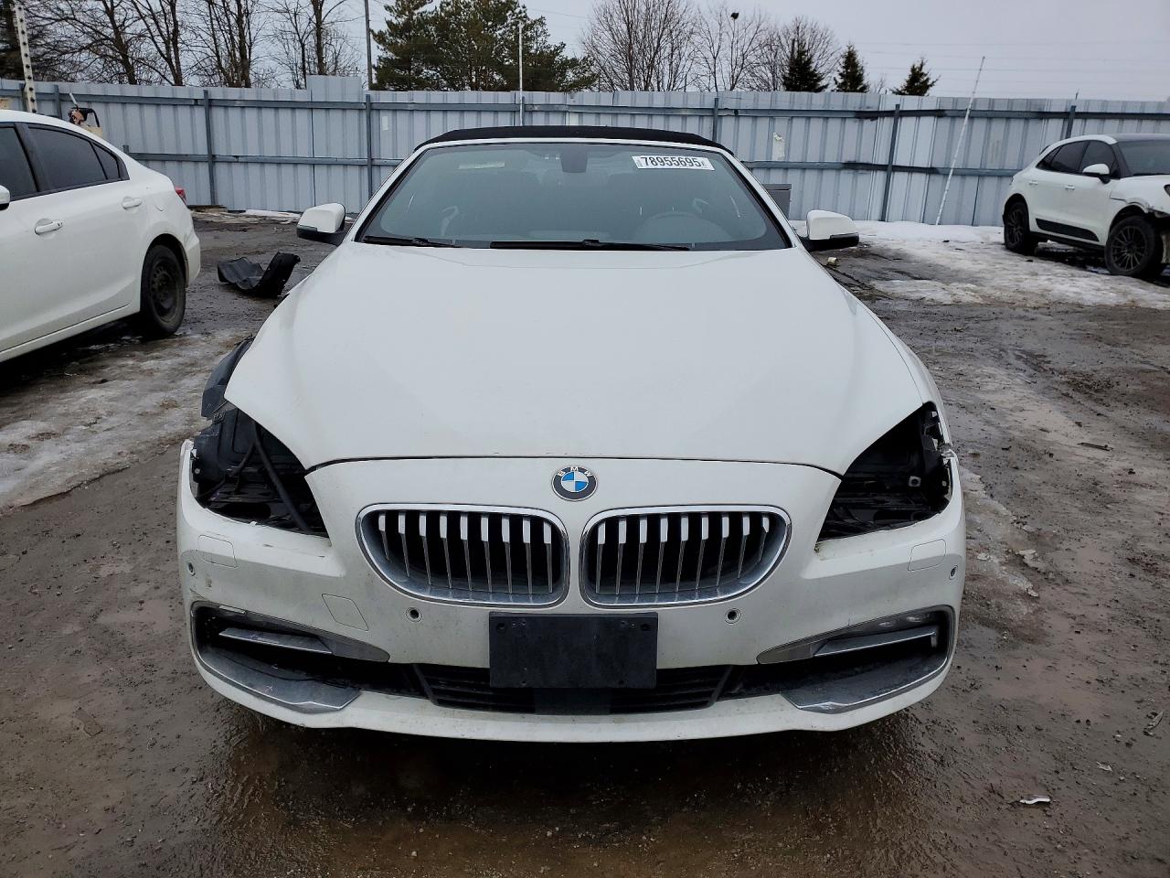 2017 BMW 650 I photo 9