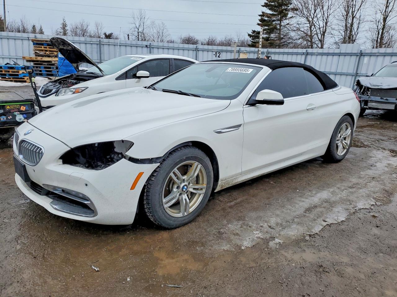 2017 BMW 650