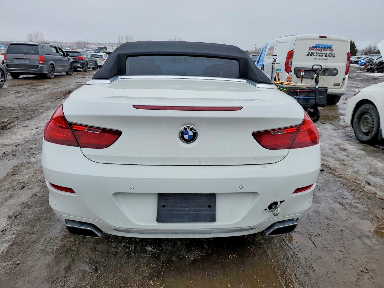 2017 BMW 650 I photo 11
