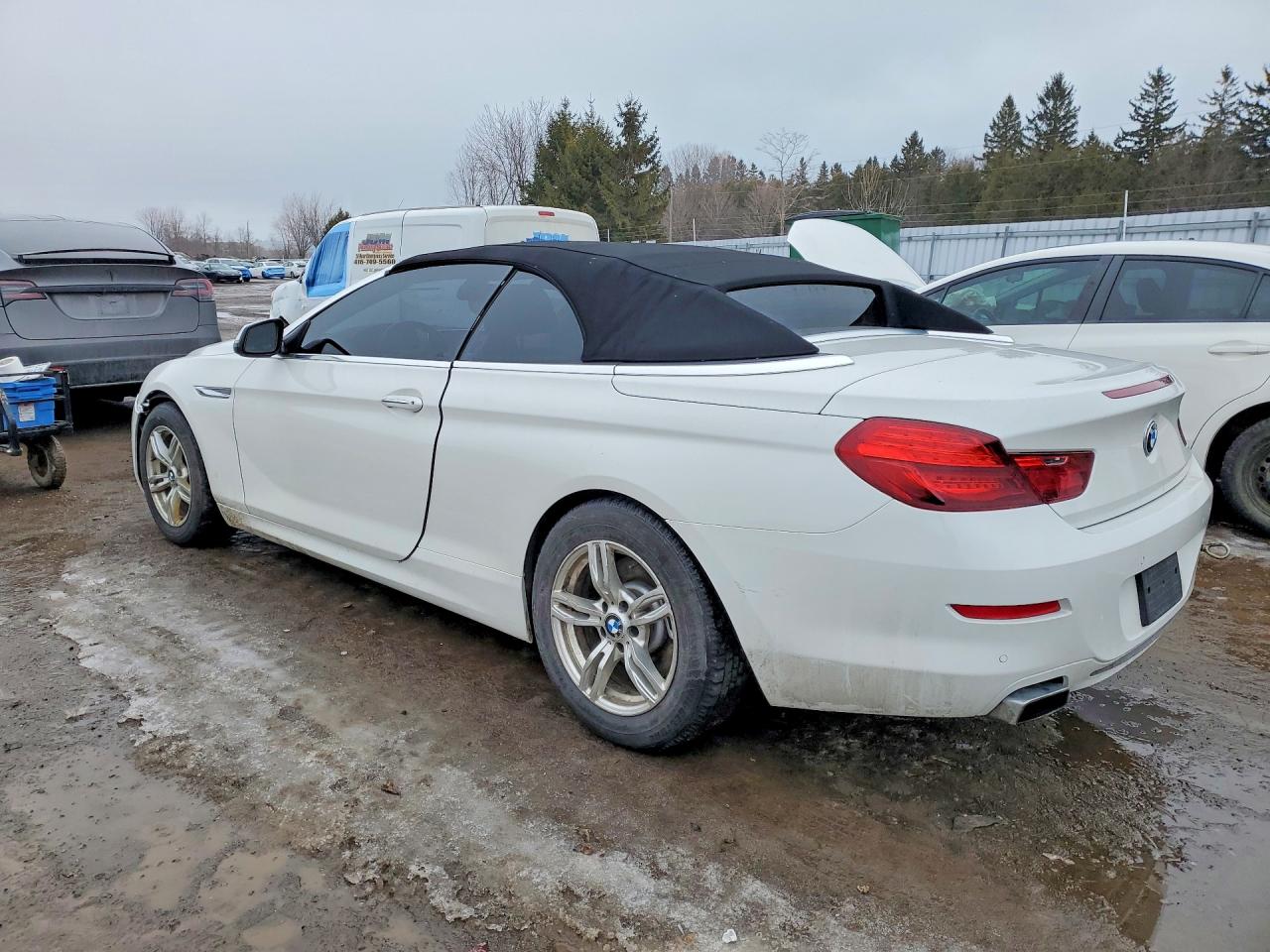 2017 BMW 650 I photo 3