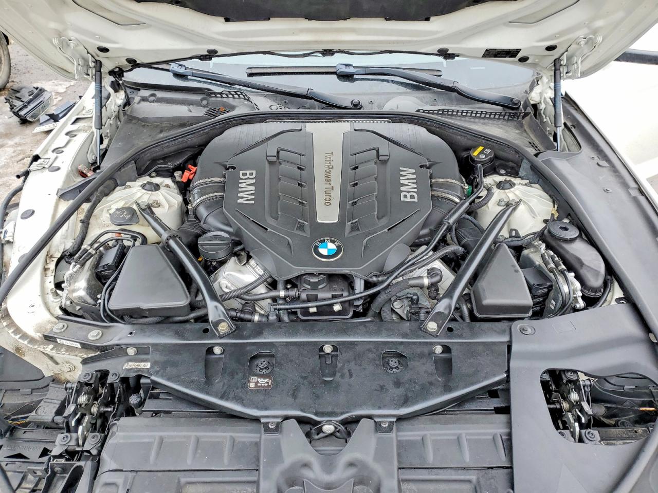 2017 BMW 650 I photo 21