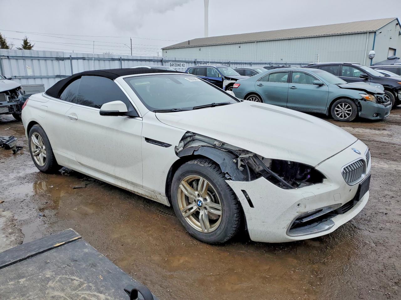 2017 BMW 650 I photo 7