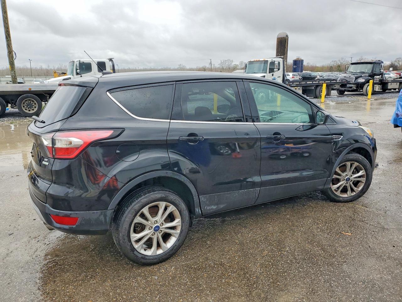 2017 FORD ESCAPE SE photo 5