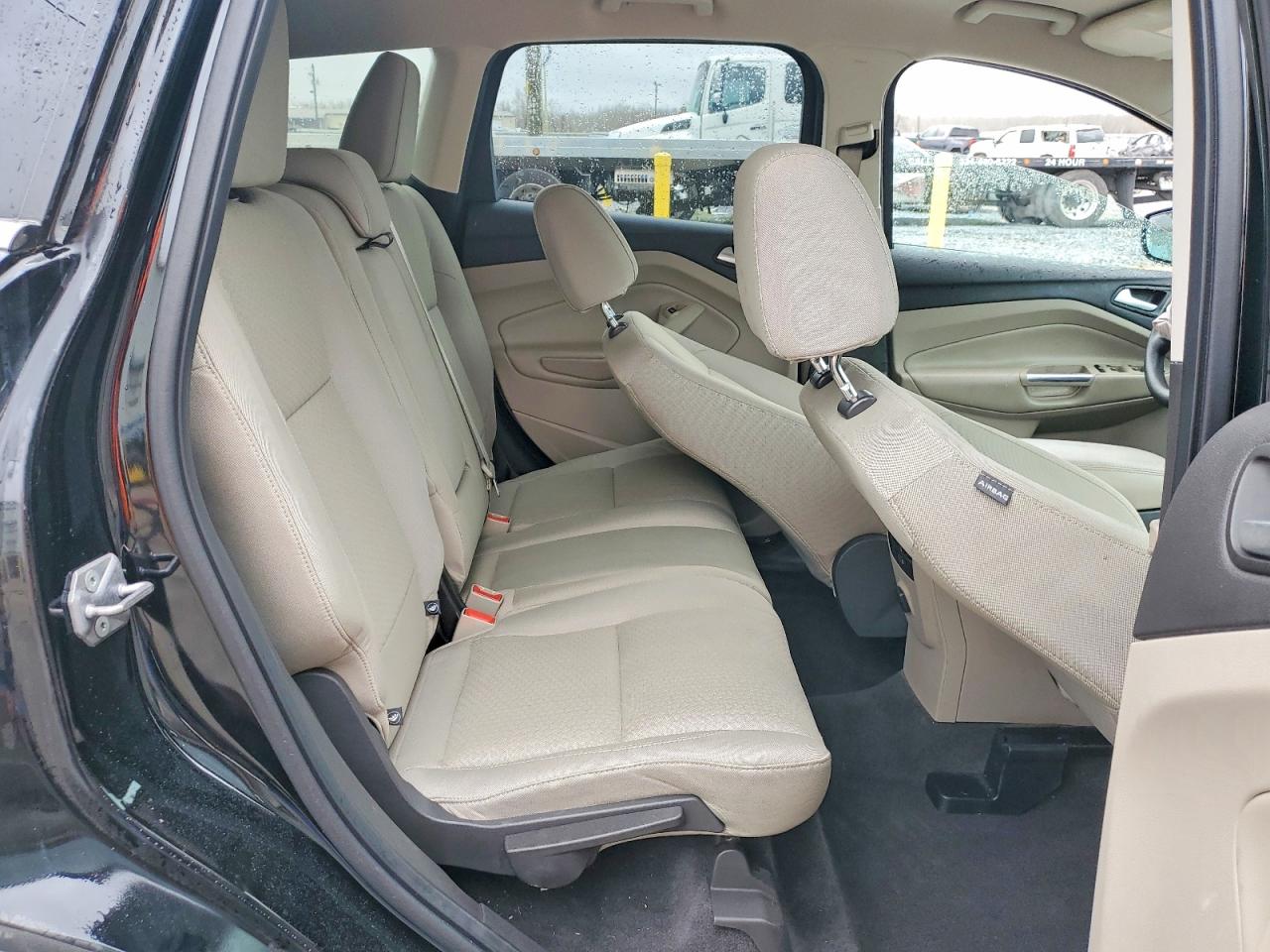 2017 FORD ESCAPE SE photo 21