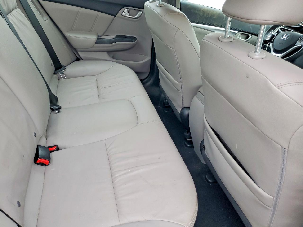 2015 HONDA CIVIC HYBRID L photo 19