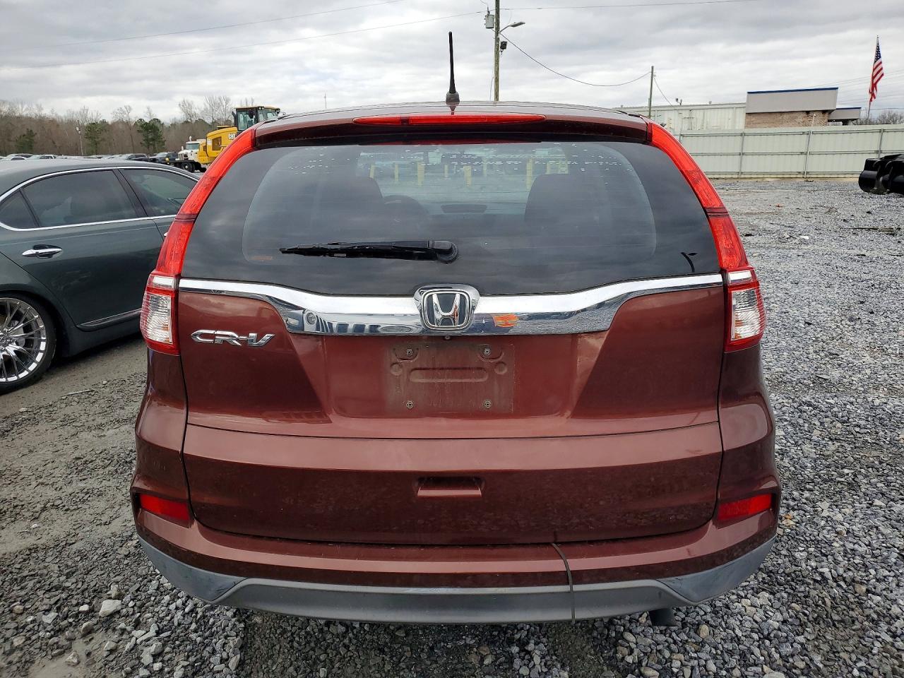 2015 HONDA CR-V LX photo 6