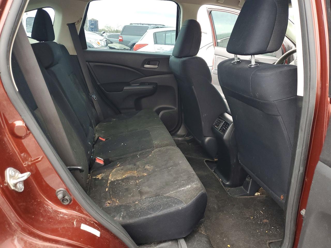 2015 HONDA CR-V LX photo 11