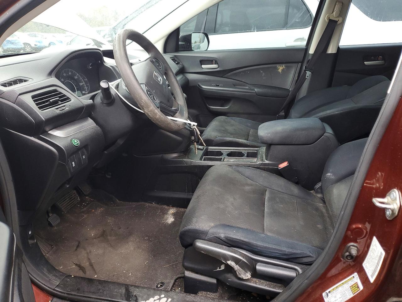 2015 HONDA CR-V LX photo 7