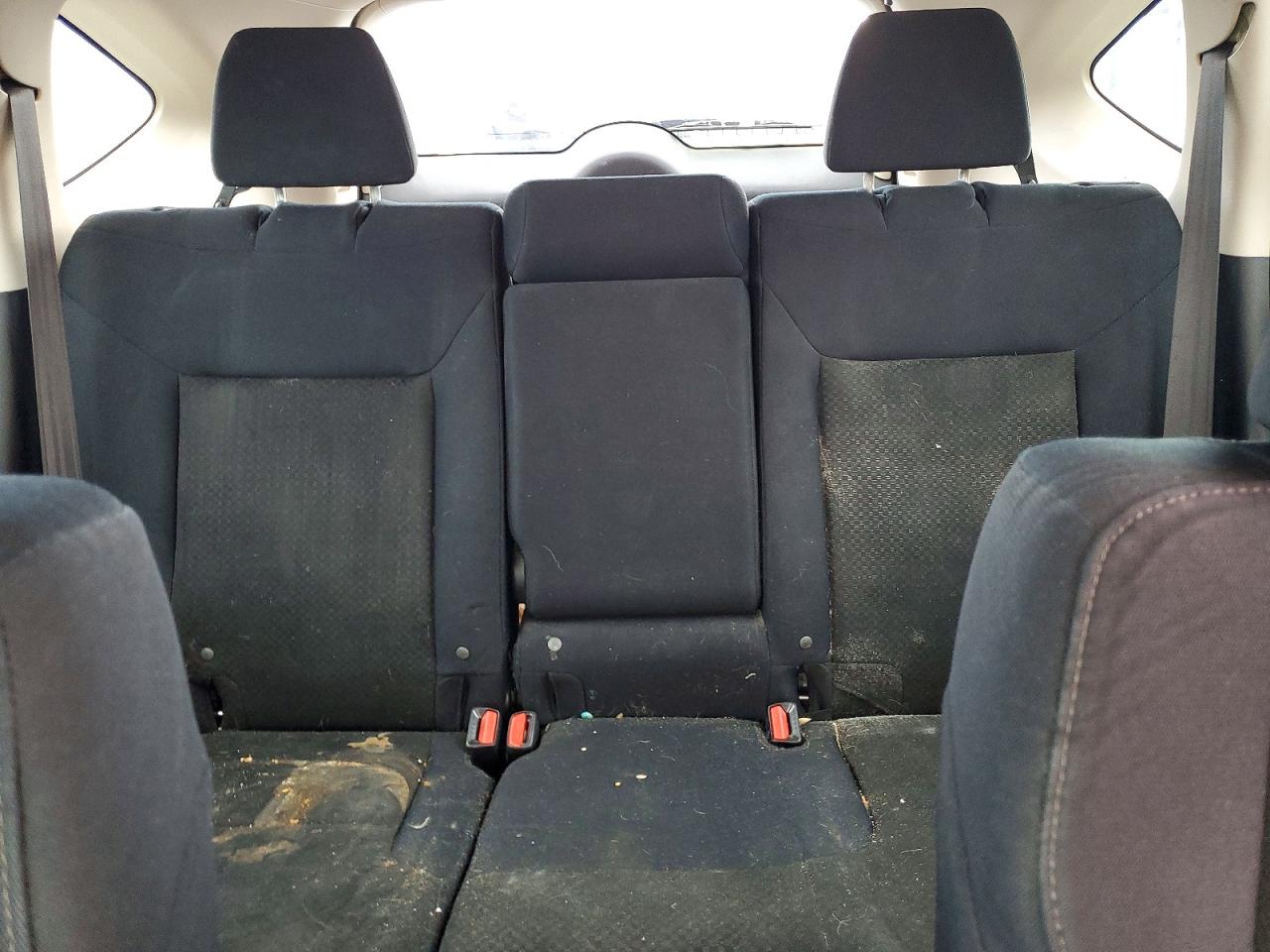 2015 HONDA CR-V LX photo 10