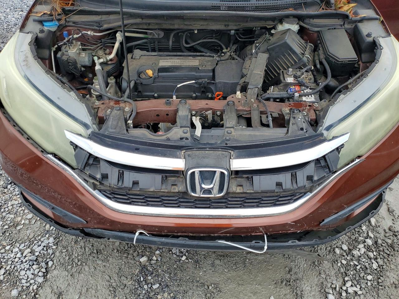 2015 HONDA CR-V LX photo 12