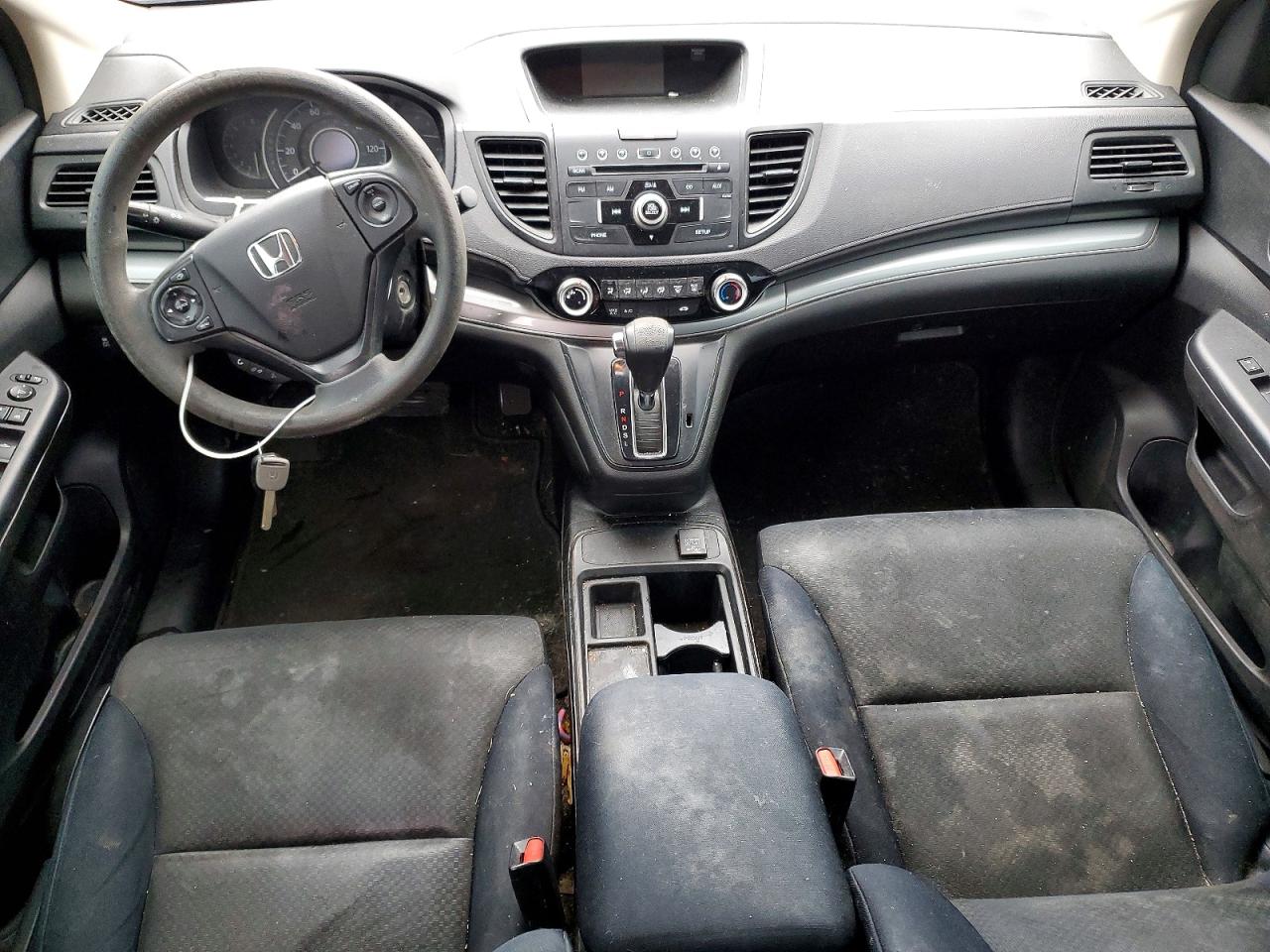 2015 HONDA CR-V LX photo 8