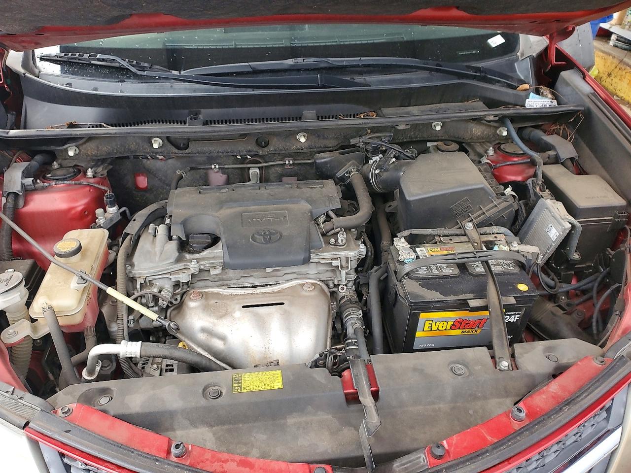 2013 TOYOTA RAV4 LE photo 23
