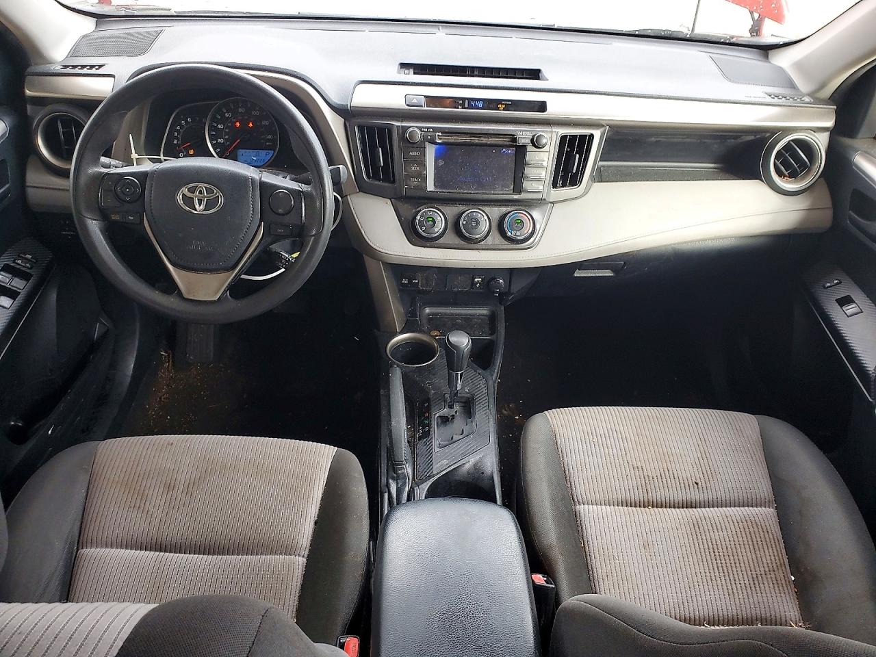 2013 TOYOTA RAV4 LE photo 15