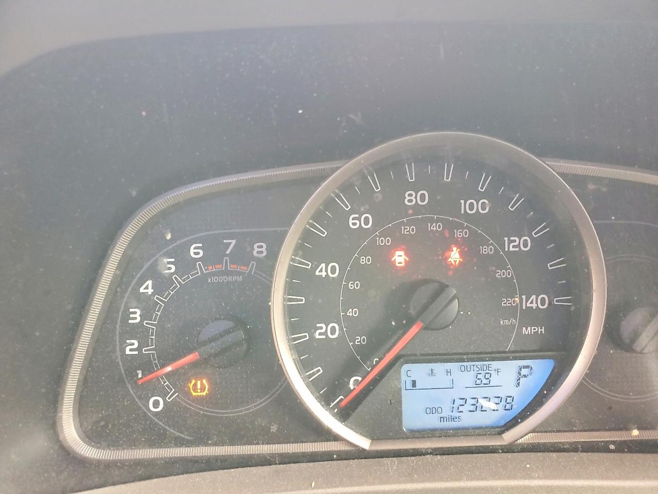 2013 TOYOTA RAV4 LE photo 17