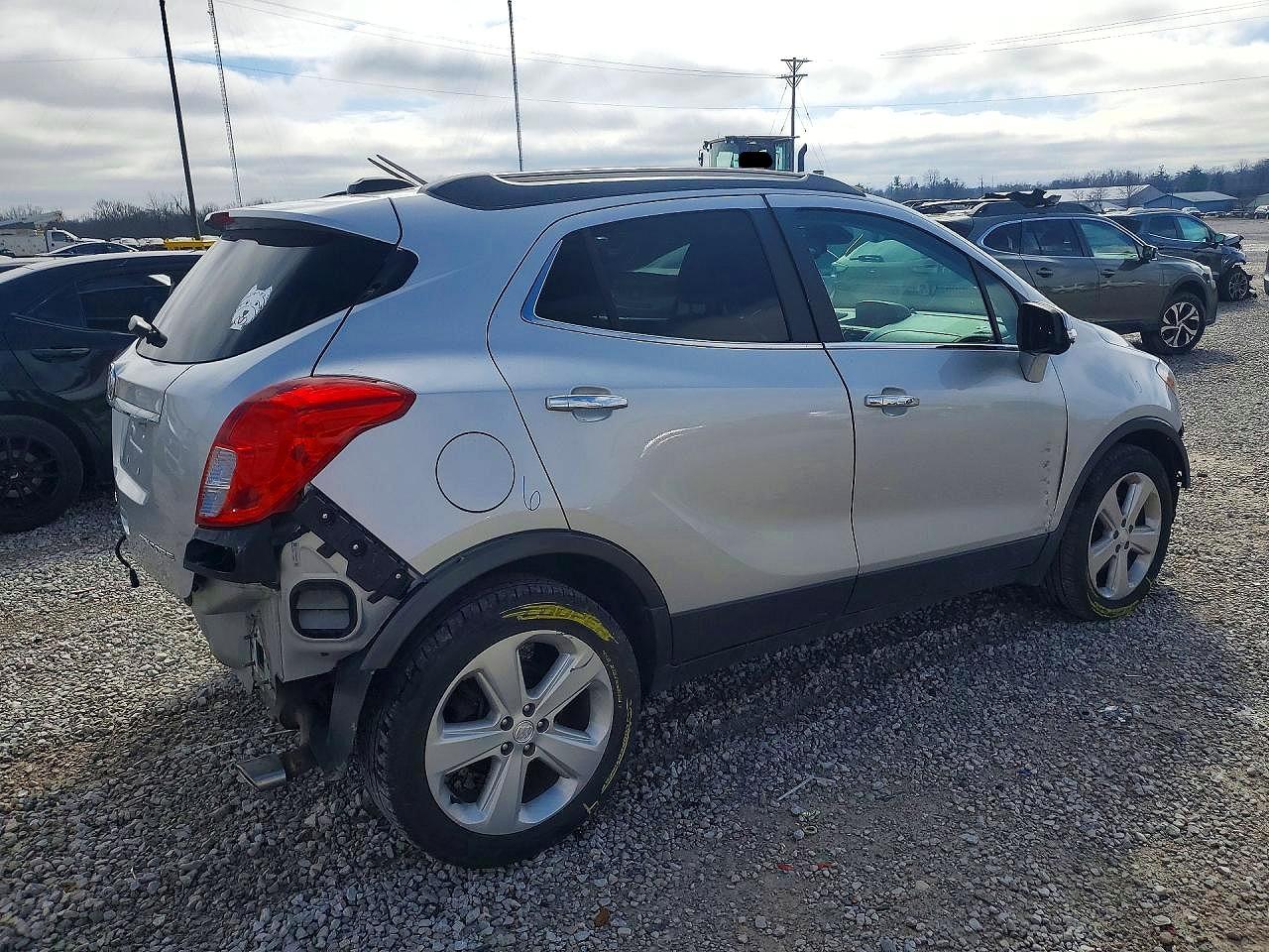 2016 BUICK ENCORE photo 5