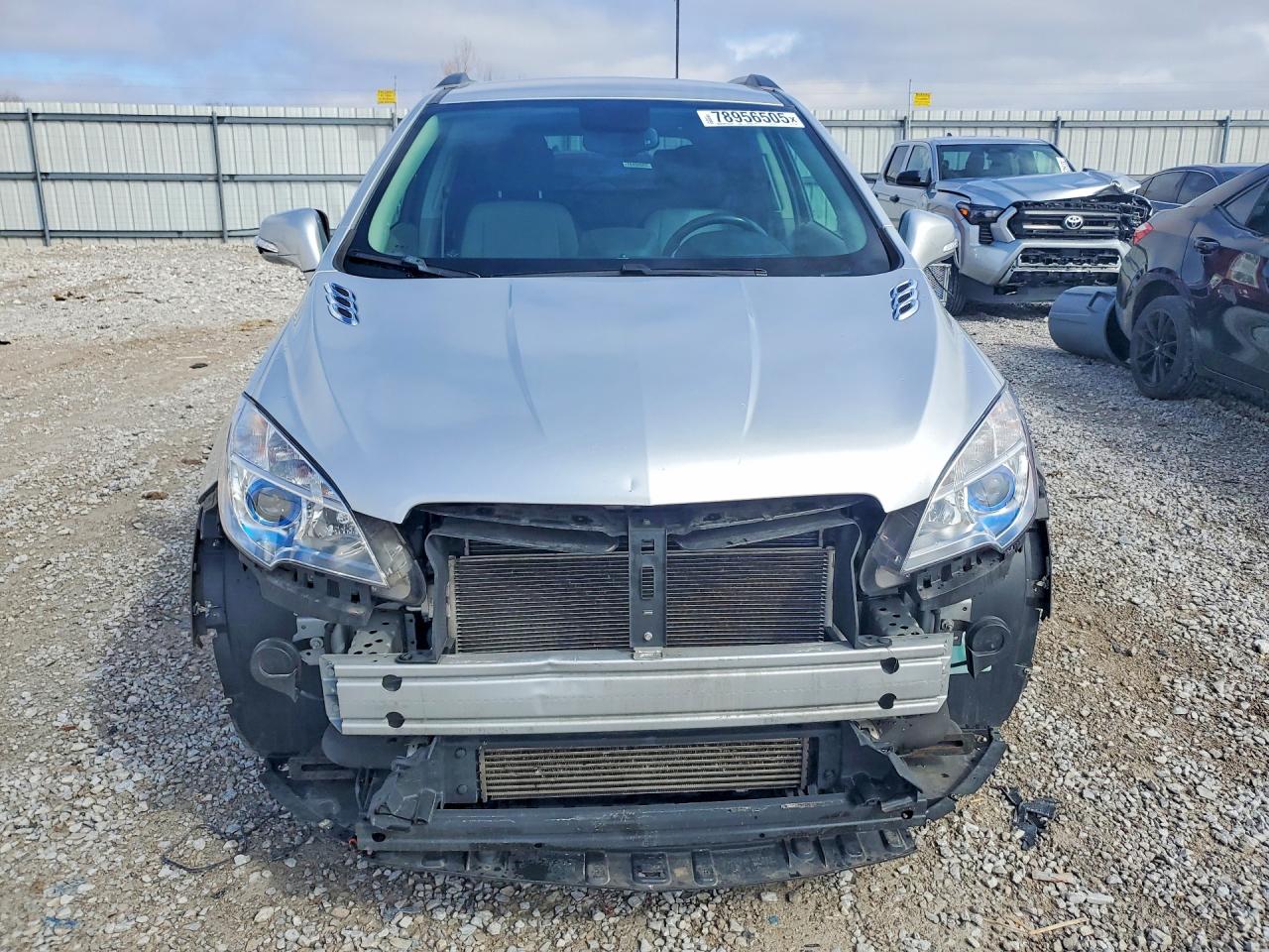 2016 BUICK ENCORE photo 9
