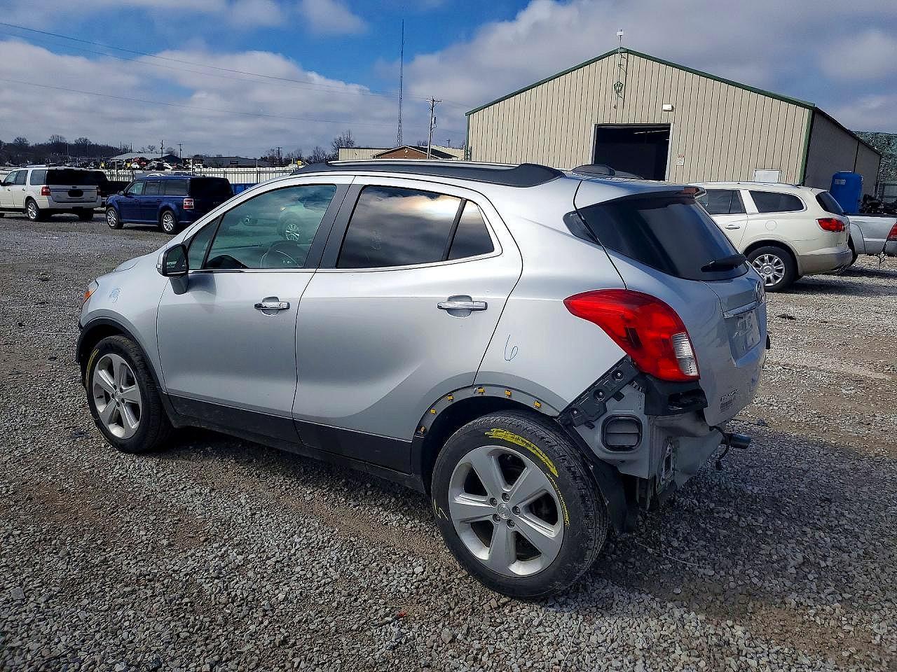 2016 BUICK ENCORE photo 3