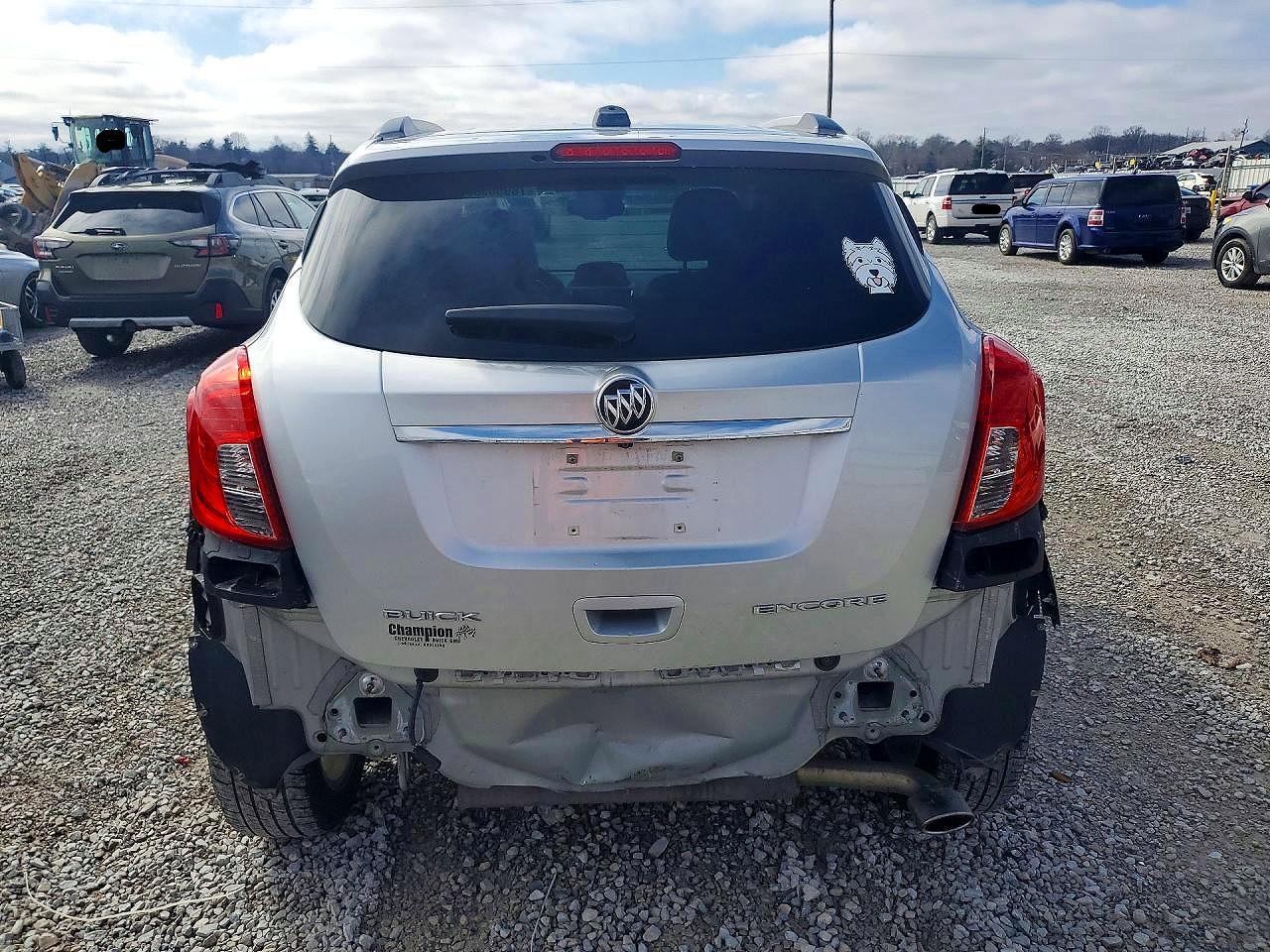 2016 BUICK ENCORE photo 11