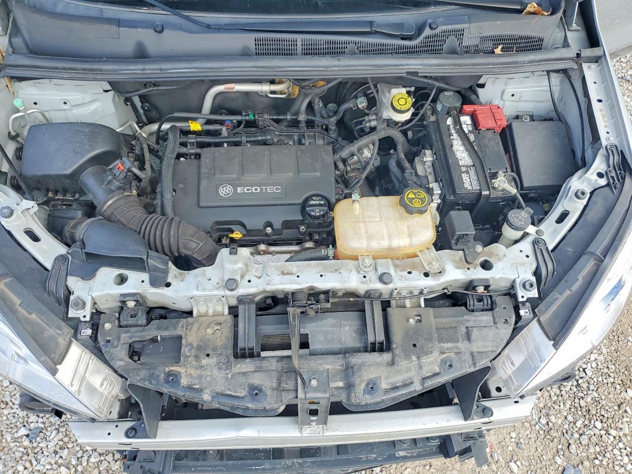 2016 BUICK ENCORE photo 23