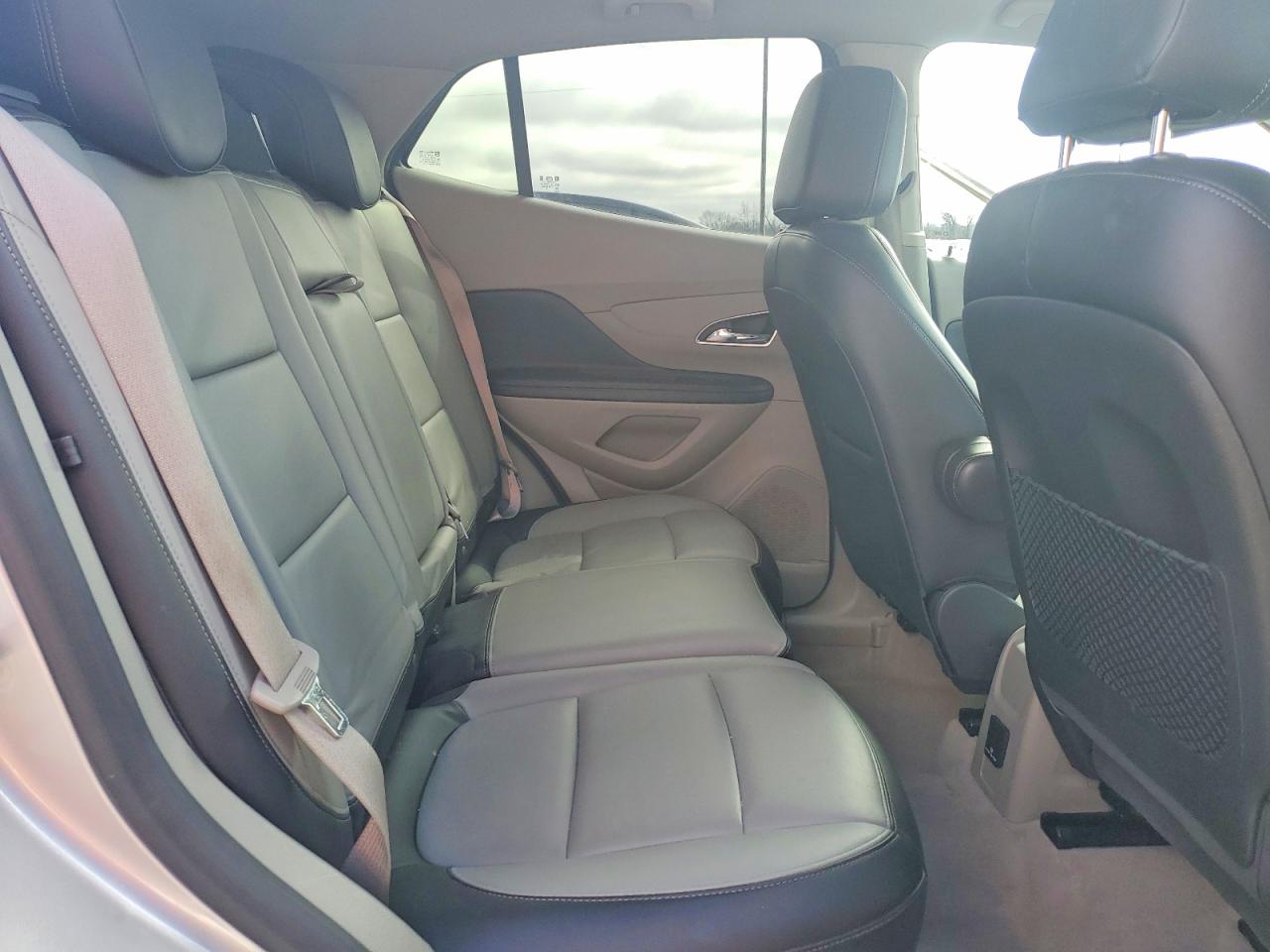2016 BUICK ENCORE photo 21