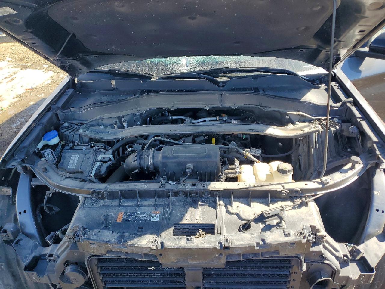 2021 FORD EXPLORER LIMITED photo 12