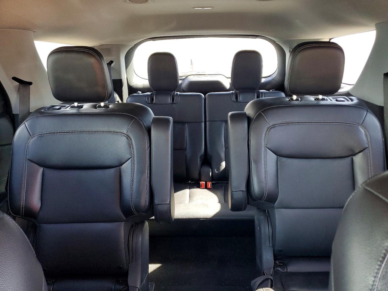 2021 FORD EXPLORER LIMITED photo 10