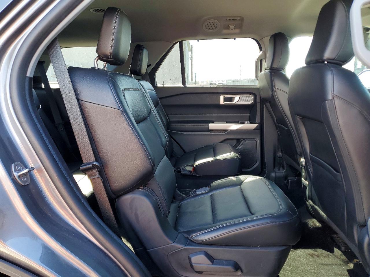 2021 FORD EXPLORER LIMITED photo 11