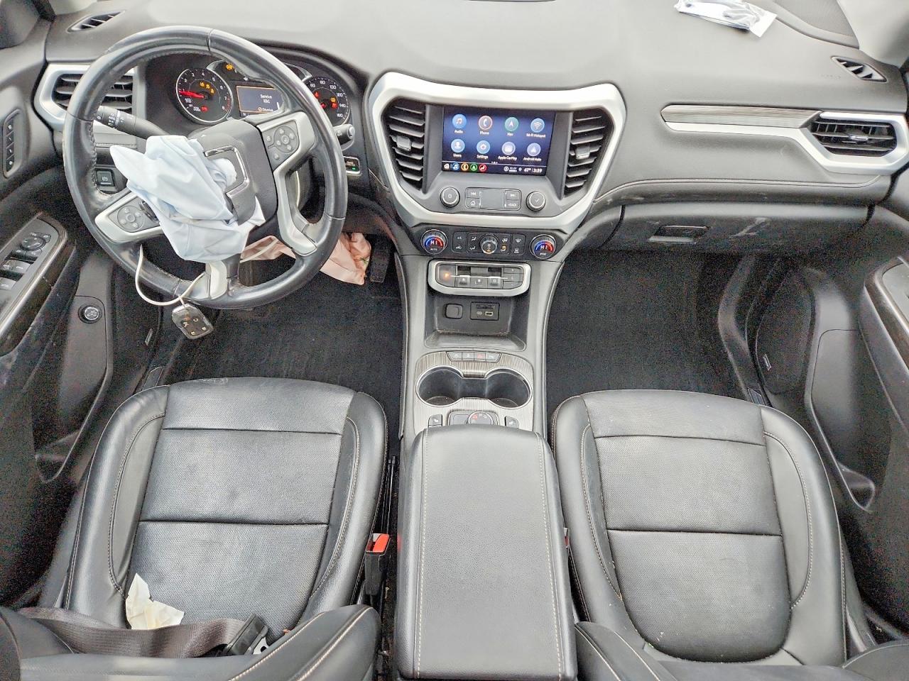 2021 GMC ACADIA SLT photo 8