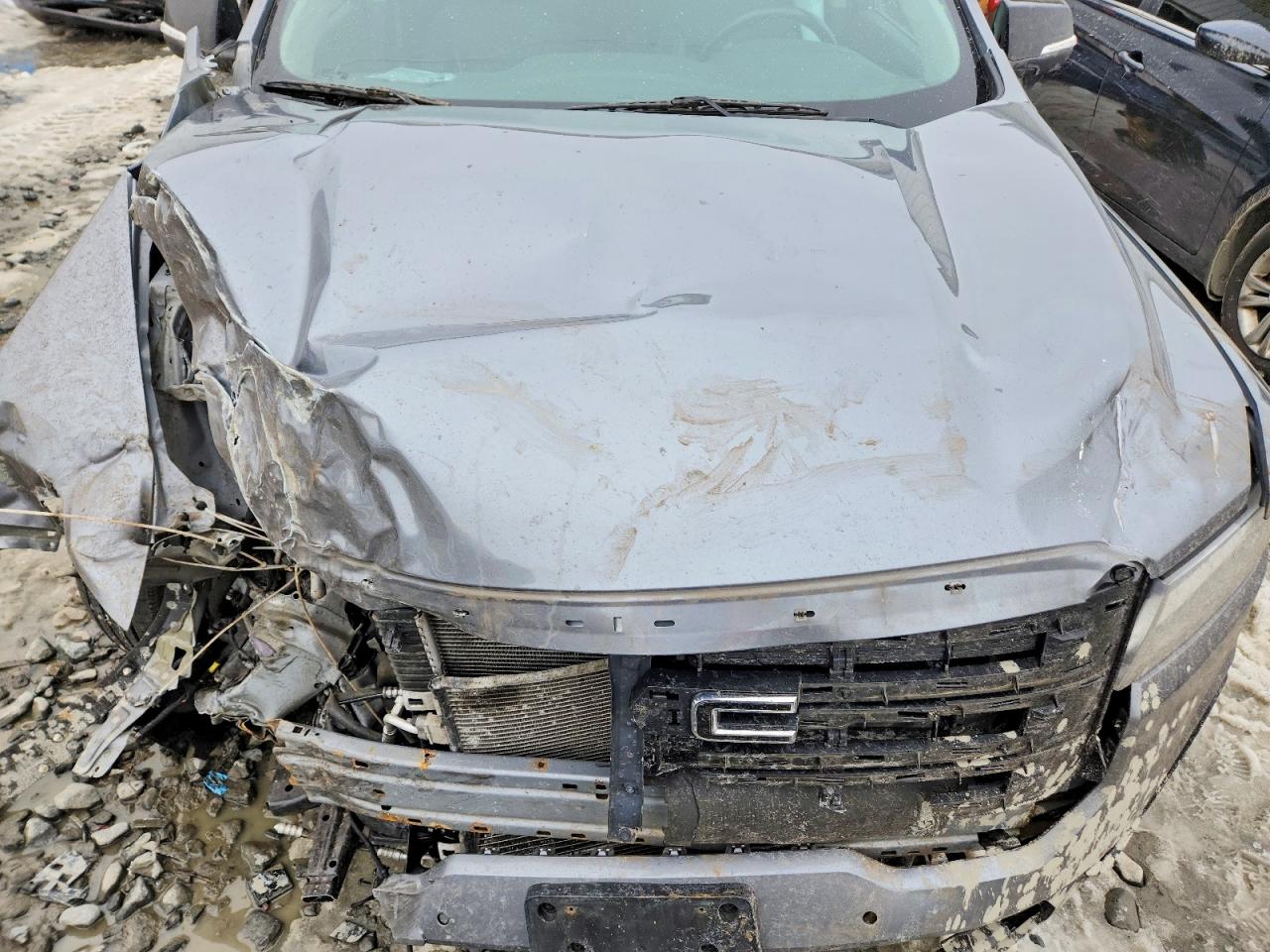 2021 GMC ACADIA SLT photo 12