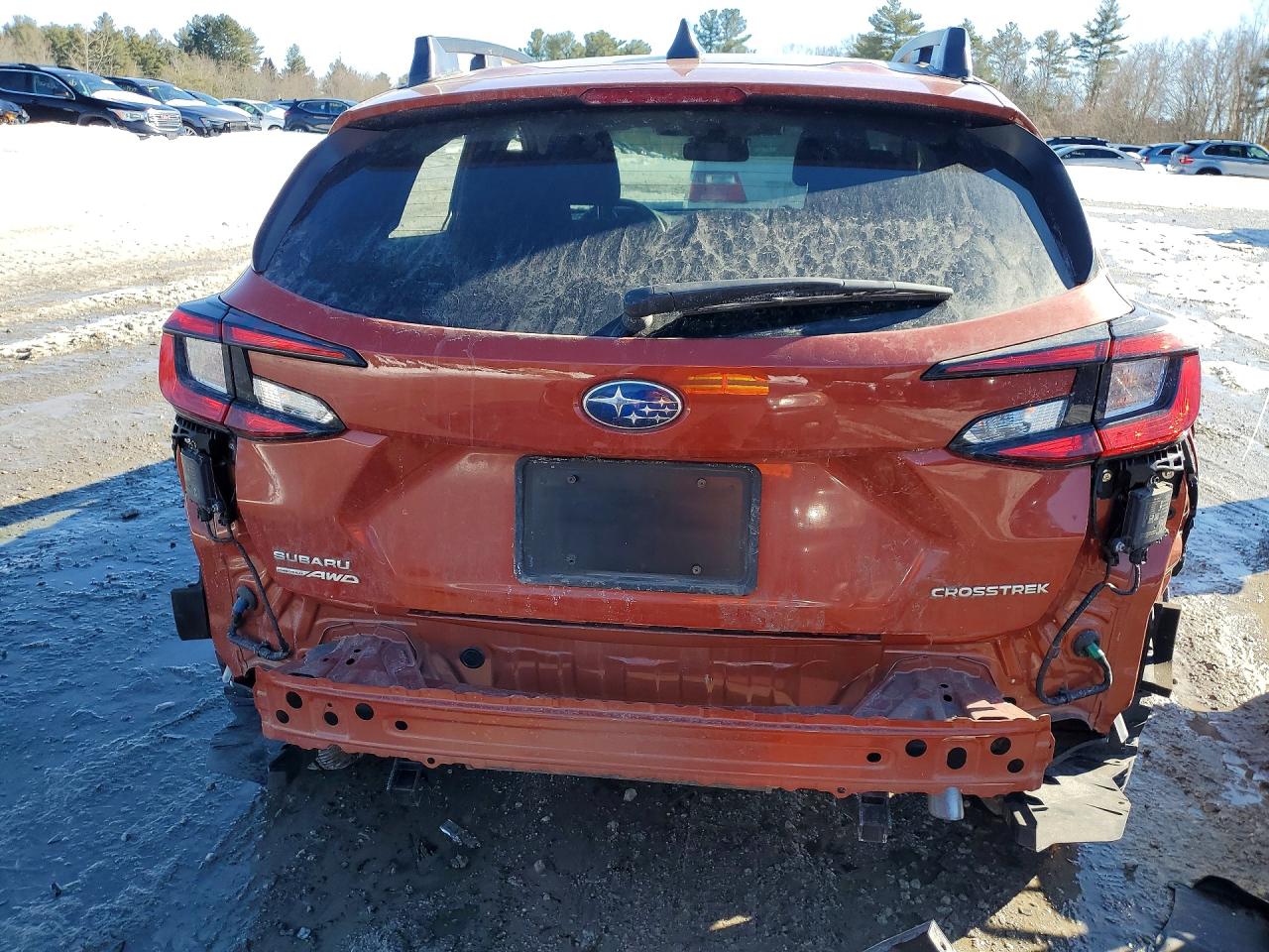 2024 SUBARU CROSSTREK PREMIUM photo 6