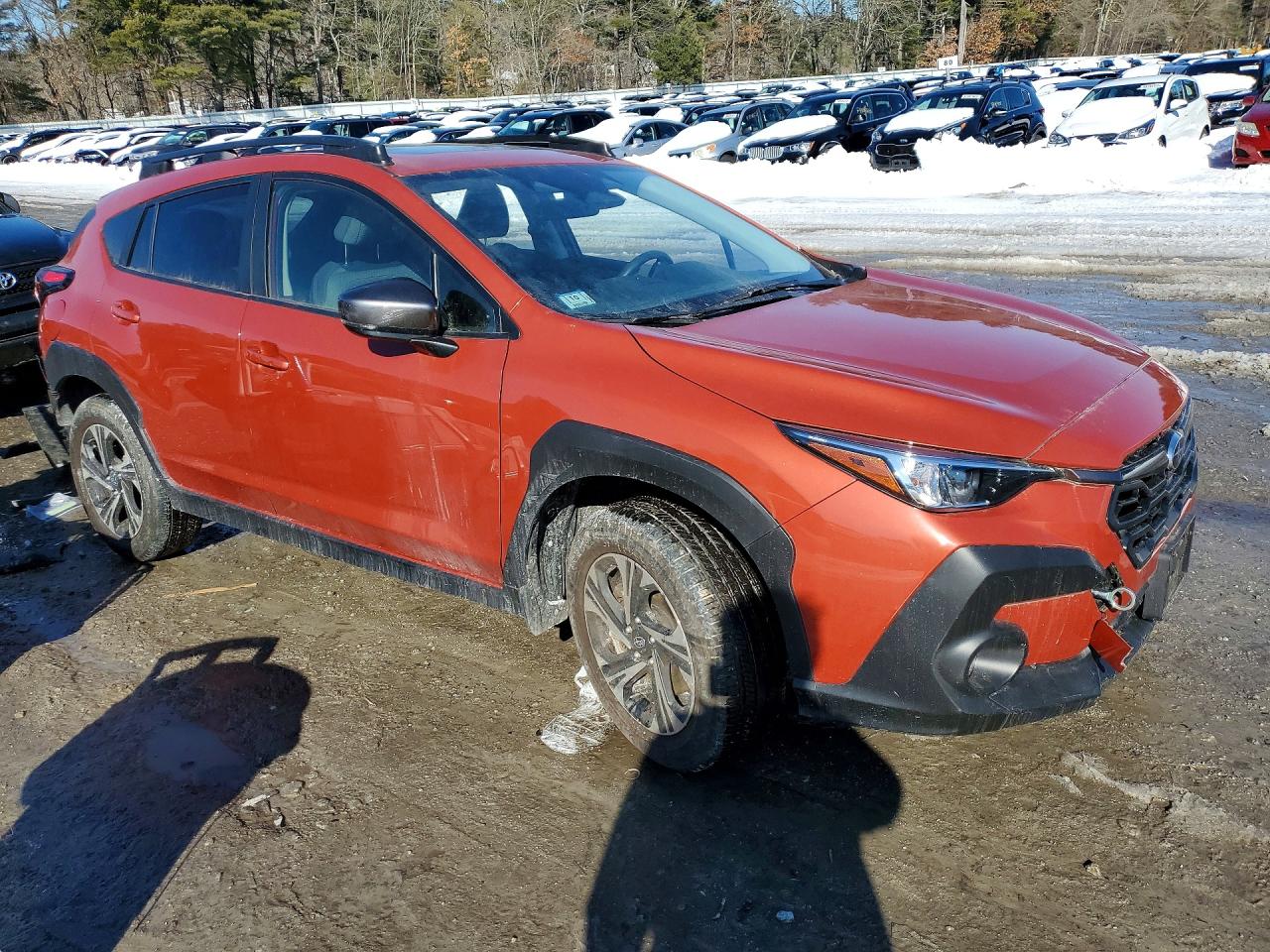 2024 SUBARU CROSSTREK PREMIUM photo 4