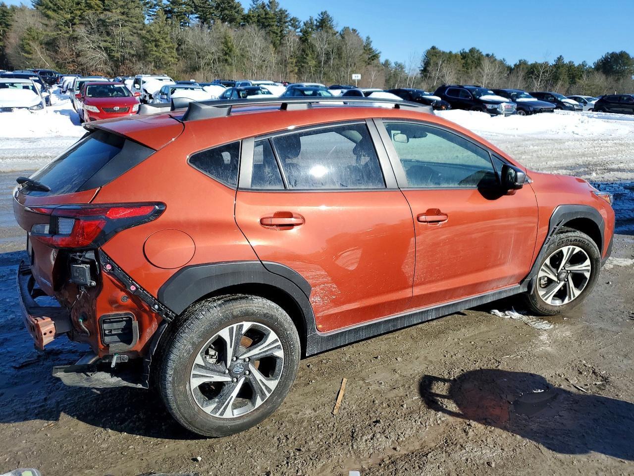 2024 SUBARU CROSSTREK PREMIUM photo 3