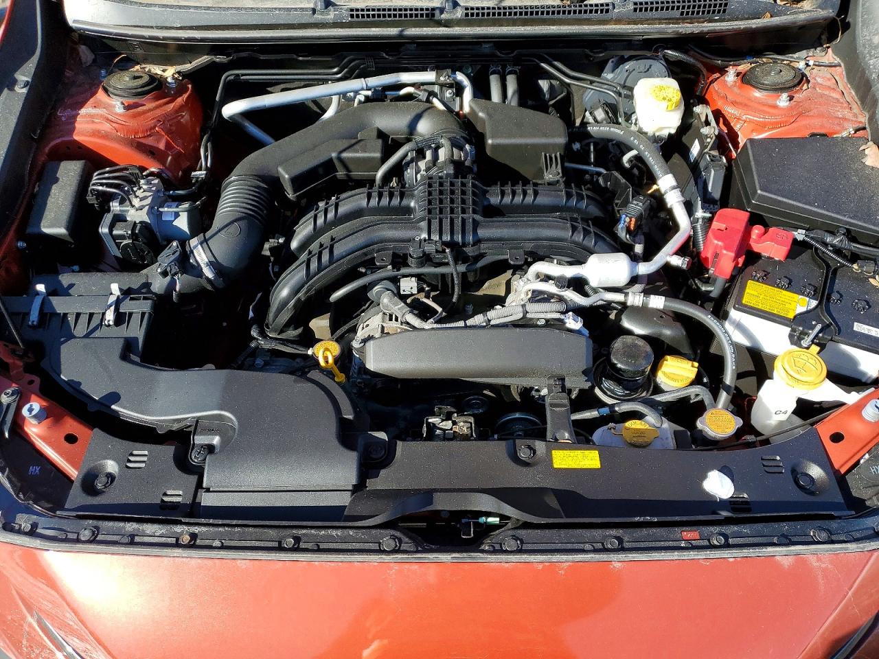 2024 SUBARU CROSSTREK PREMIUM photo 12