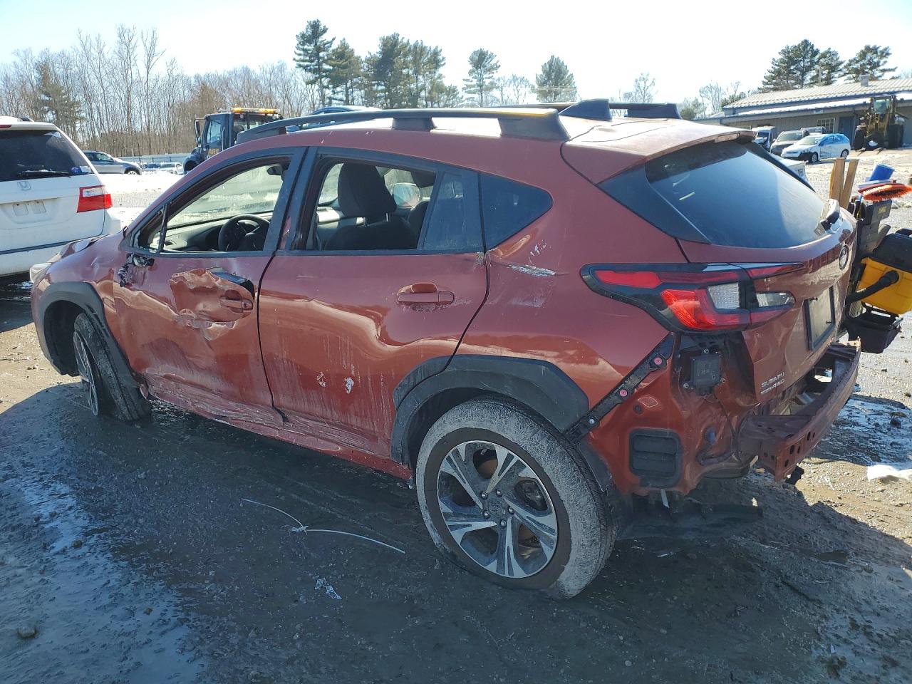 2024 SUBARU CROSSTREK PREMIUM photo 2