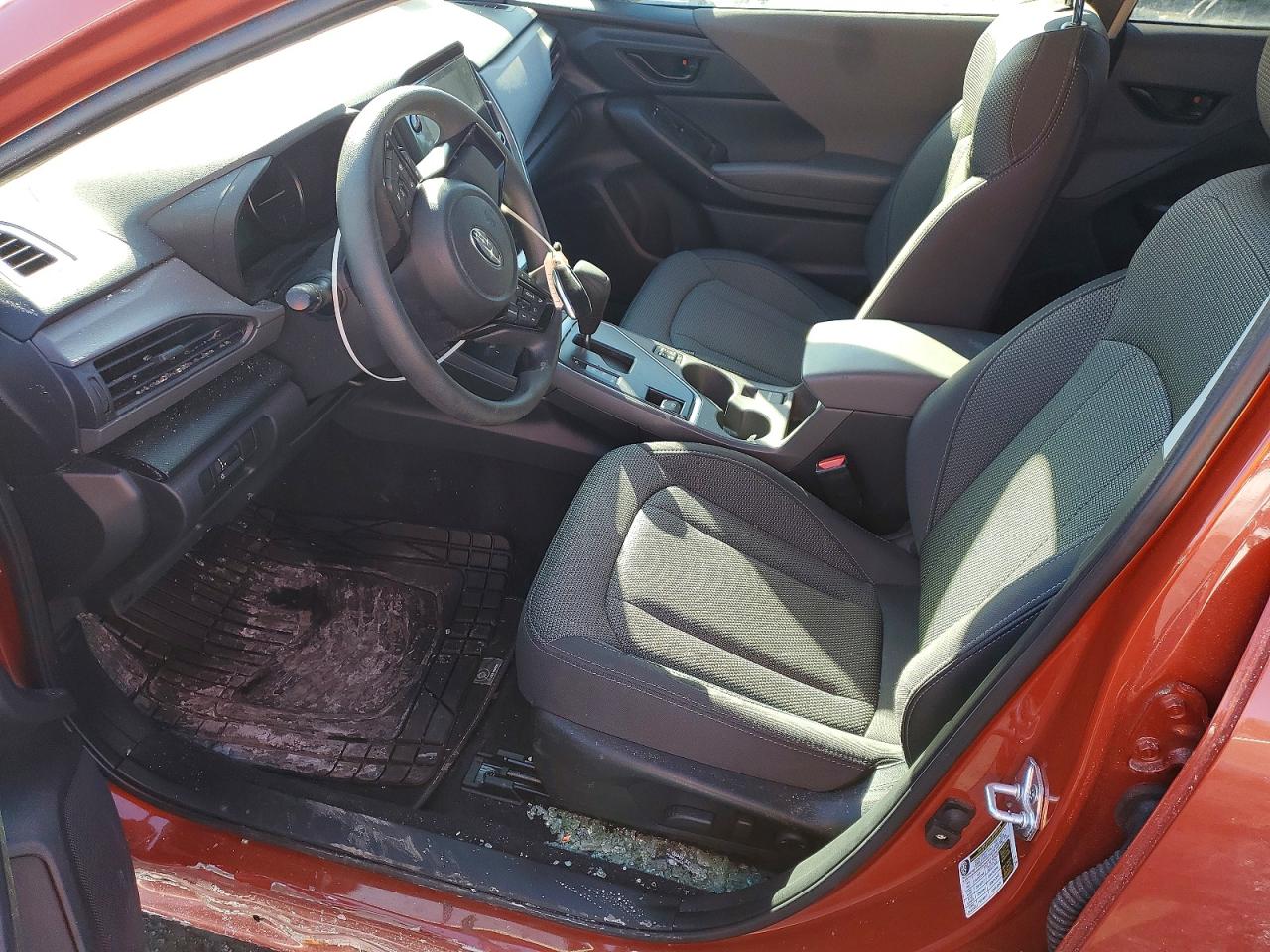 2024 SUBARU CROSSTREK PREMIUM photo 7