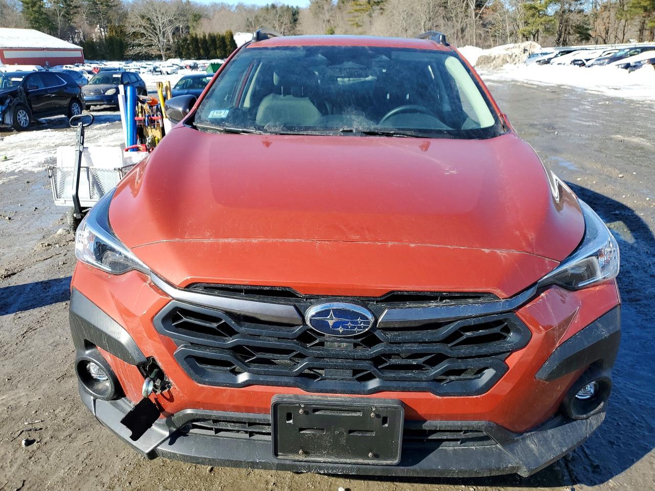 2024 SUBARU CROSSTREK PREMIUM photo 5