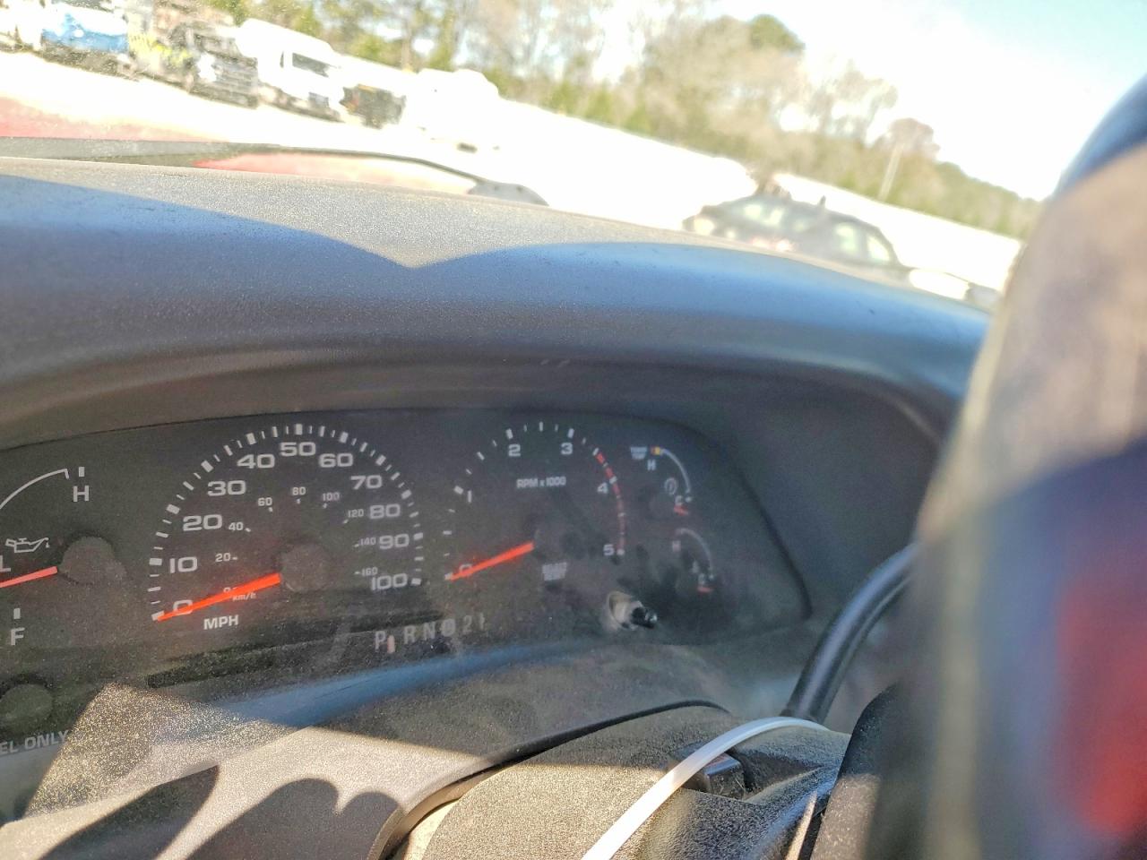 2002 FORD F350 SUPER DUTY UTILITY / SERVICE TRUCK photo 15