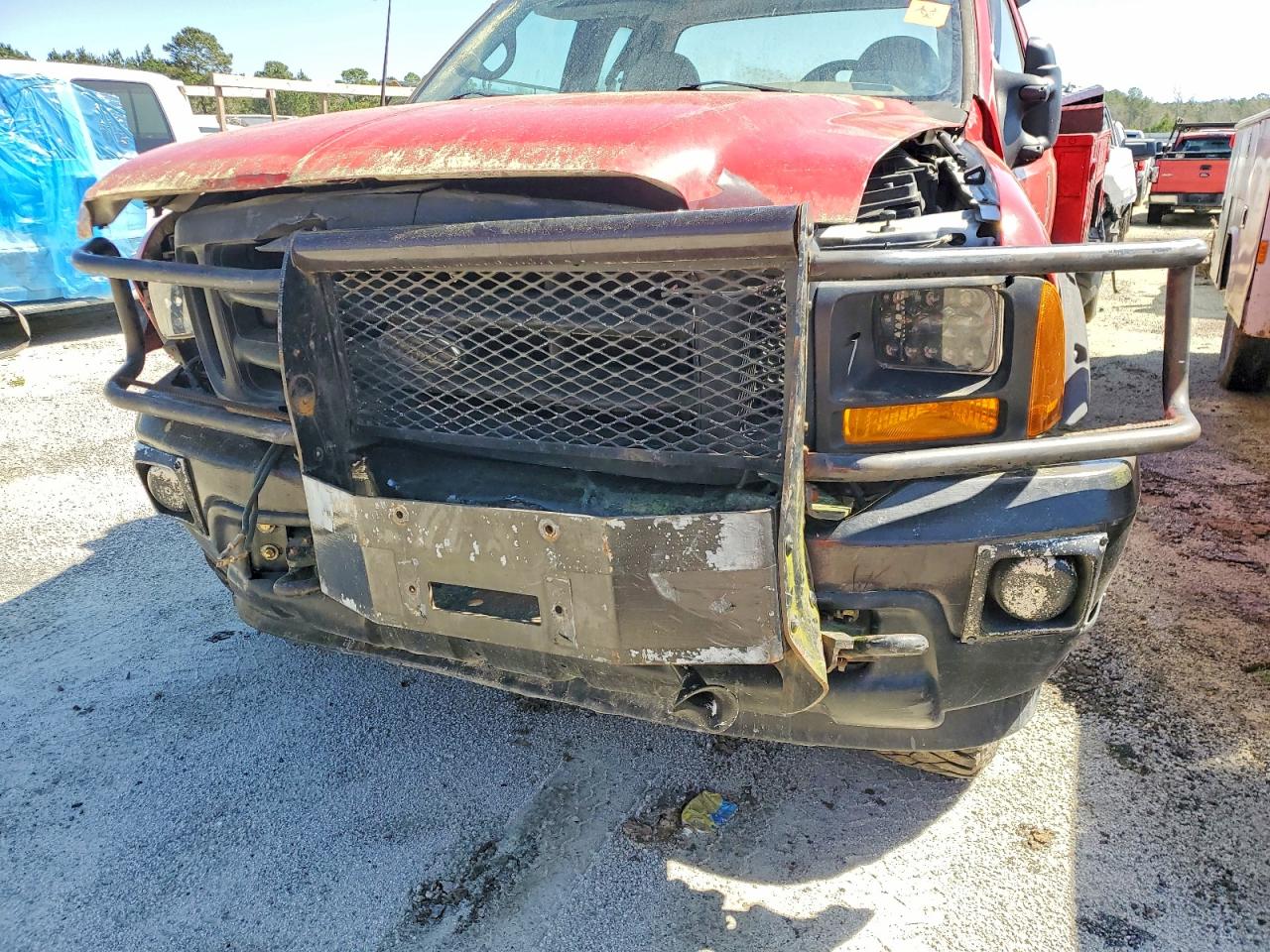 2002 FORD F350 SUPER DUTY UTILITY / SERVICE TRUCK photo 17