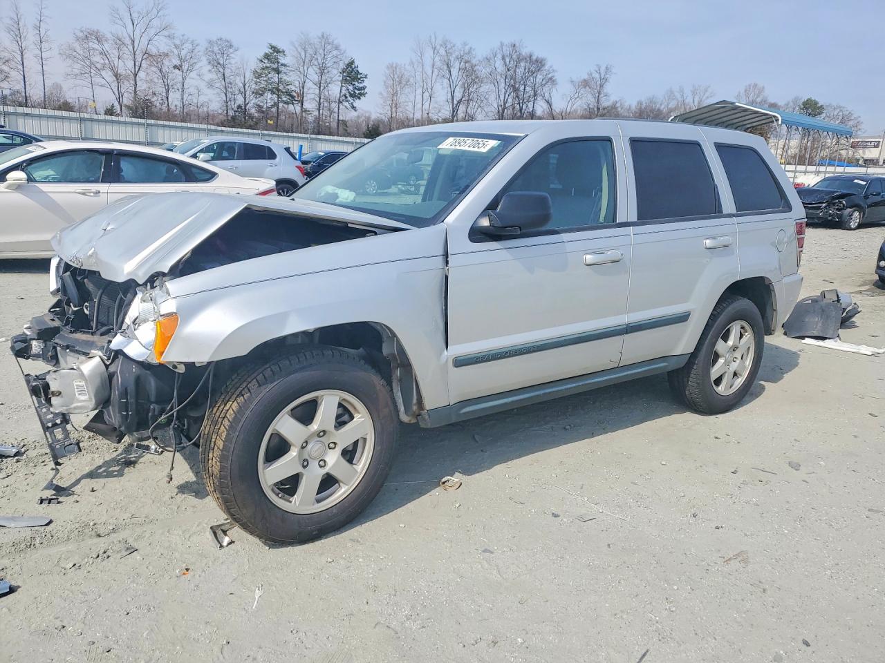 2008 JEEP GRAND CHEROKEE