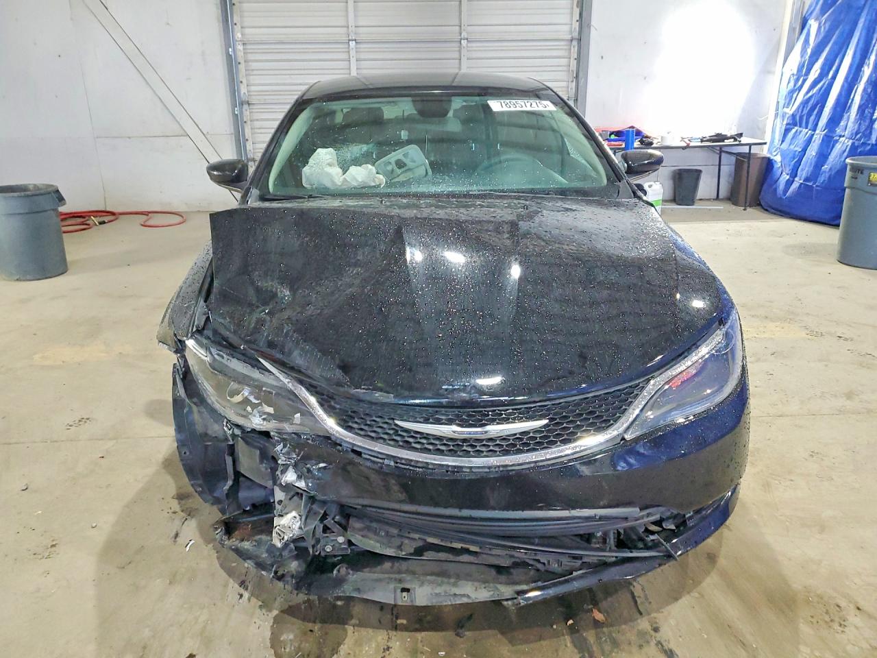 2015 CHRYSLER 200 LX photo 5