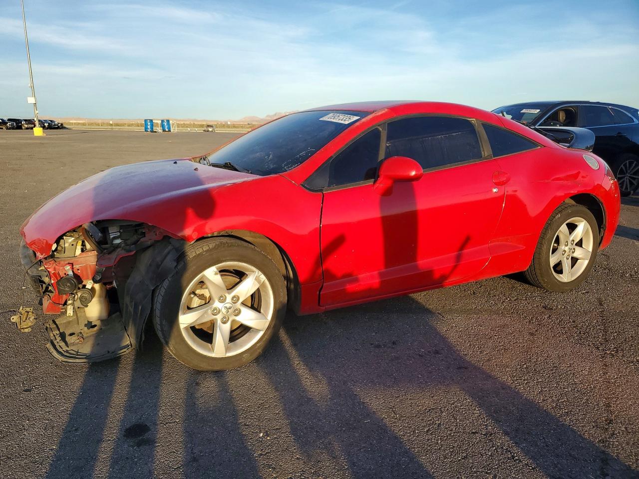 2007 MITSUBISHI ECLIPSE