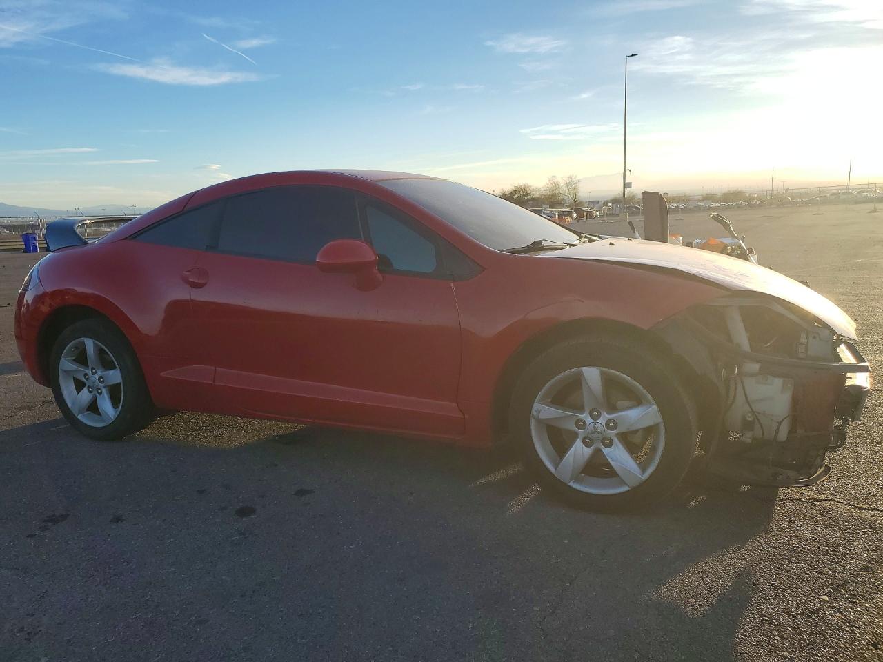 2007 MITSUBISHI ECLIPSE GS photo 4