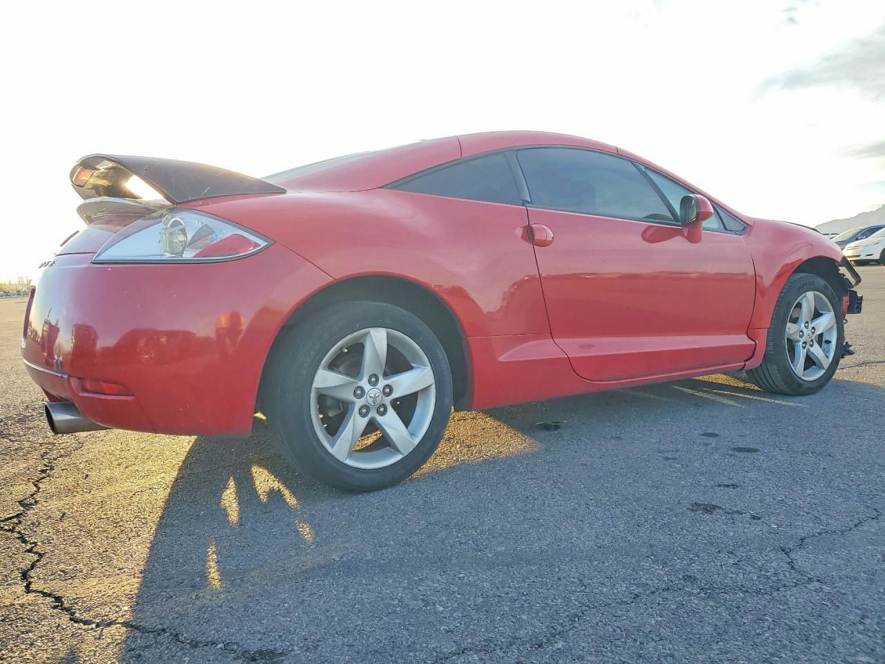 2007 MITSUBISHI ECLIPSE GS photo 3