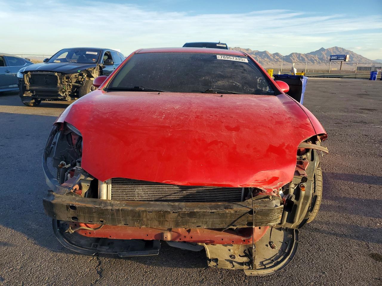 2007 MITSUBISHI ECLIPSE GS photo 5