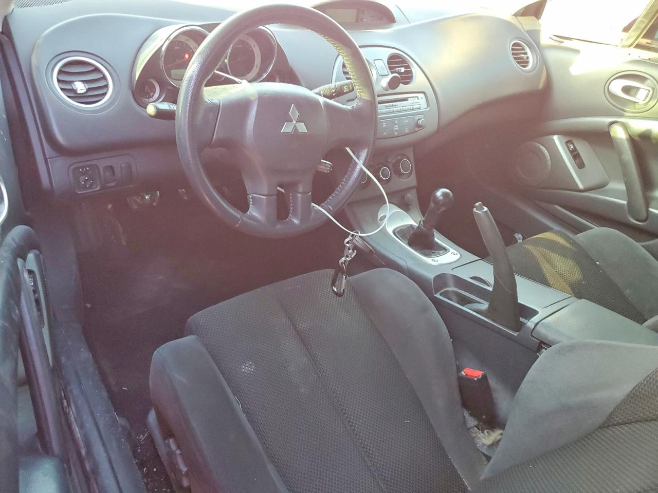 2007 MITSUBISHI ECLIPSE GS photo 8