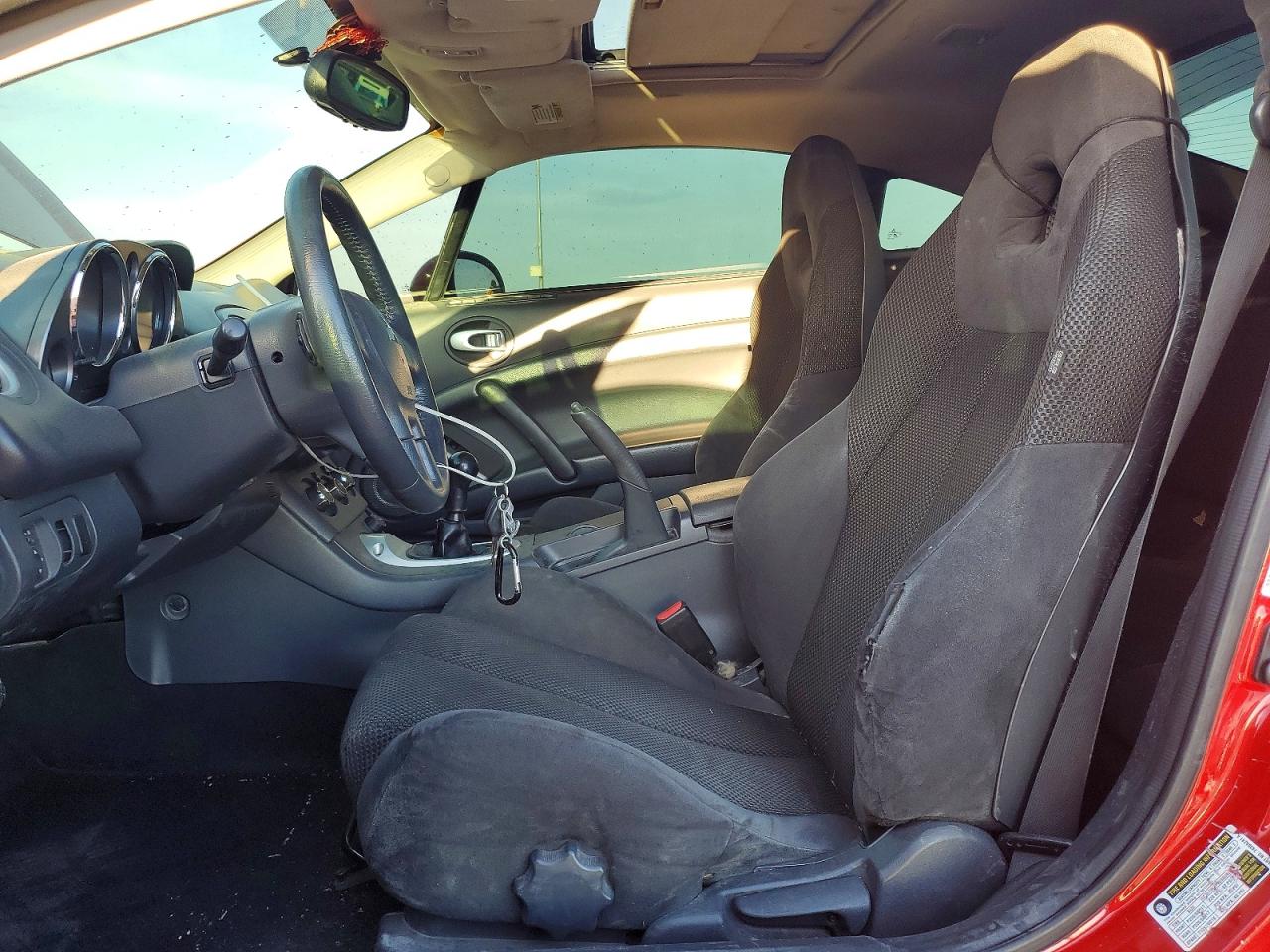 2007 MITSUBISHI ECLIPSE GS photo 7