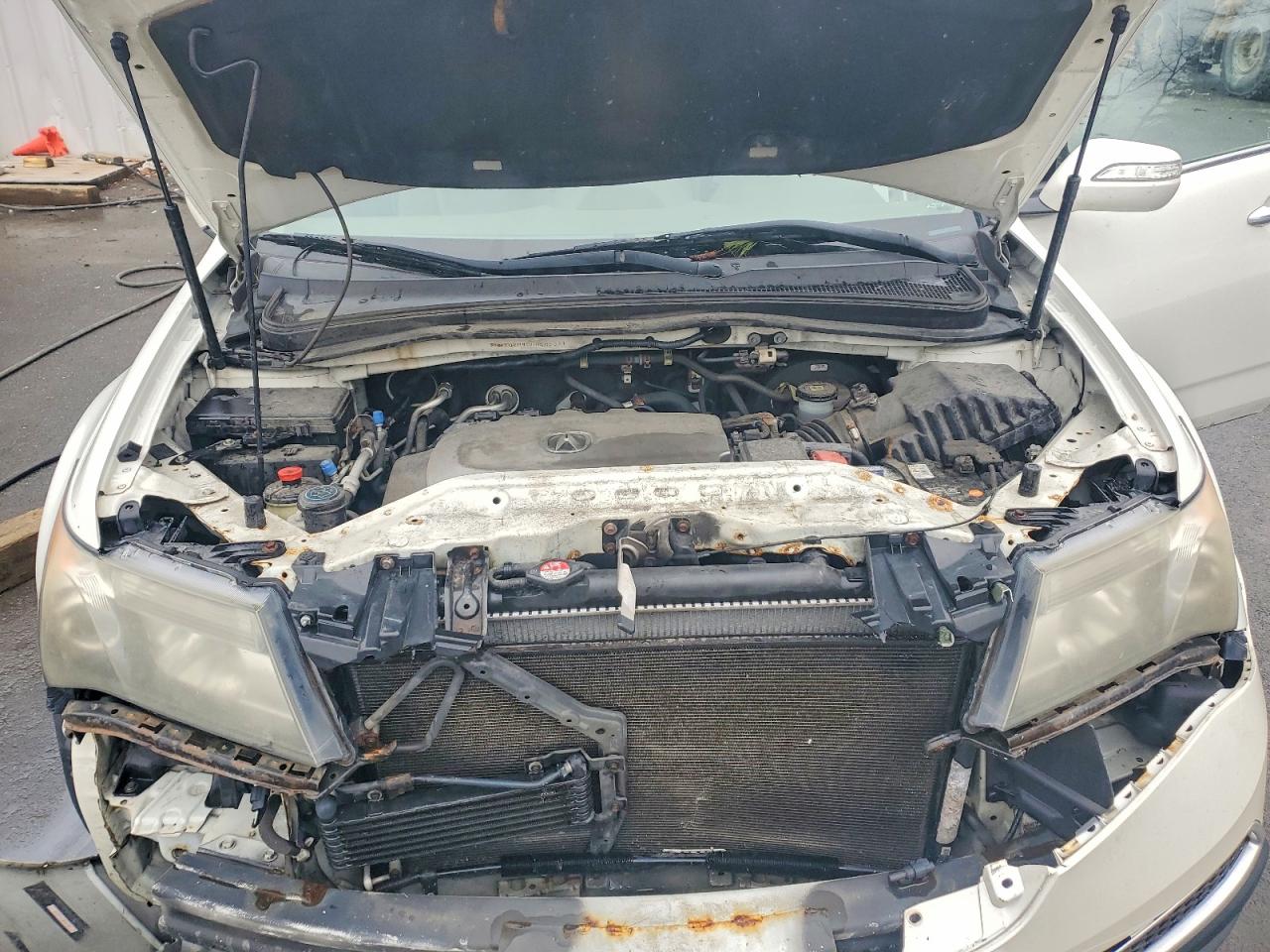 2011 ACURA MDX TECHNOLOGY photo 12