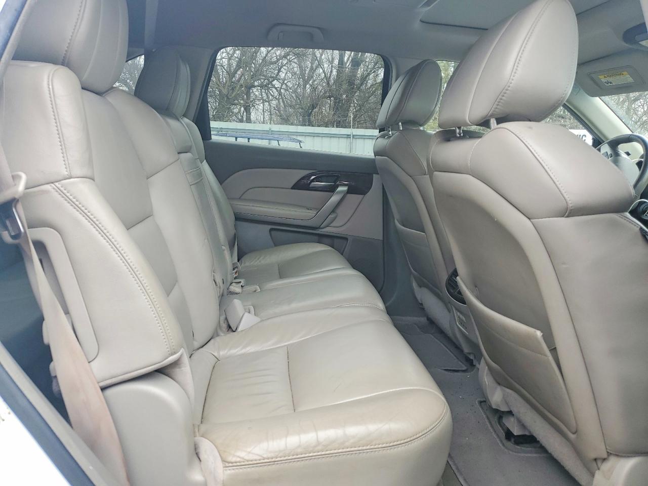 2011 ACURA MDX TECHNOLOGY photo 11