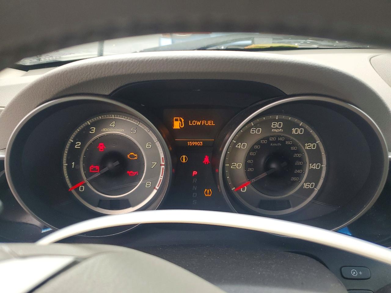 2011 ACURA MDX TECHNOLOGY photo 9
